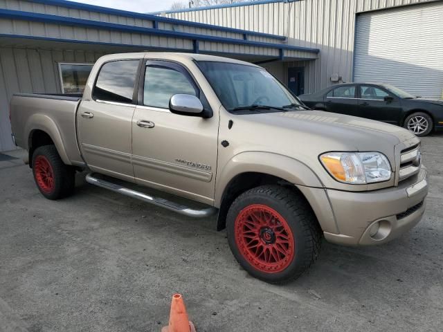 2005 Toyota Tundra Double Cab SR5