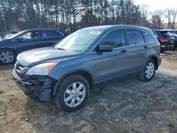 Honda salvage cars for sale: 2011 Honda CR-V SE