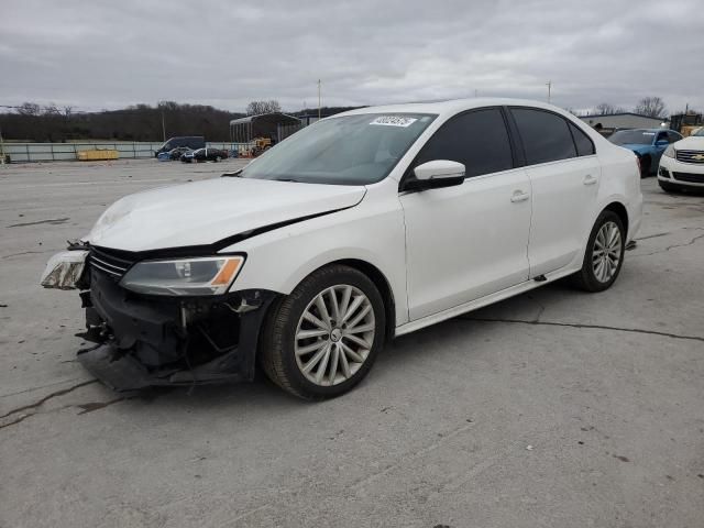 2011 Volkswagen Jetta SEL