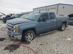 Chevrolet Vehiculos salvage en venta: 2014 Chevrolet Silverado K1500 LT