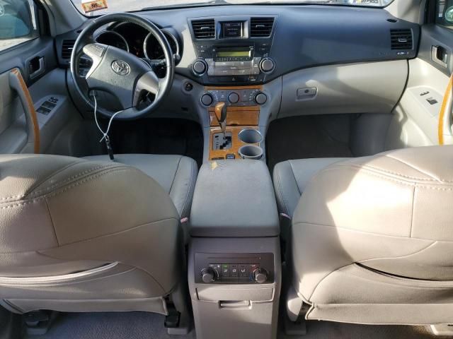 2008 Toyota Highlander Hybrid