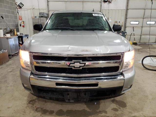 2011 Chevrolet Silverado C1500 LT