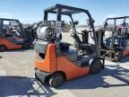 2017 Toyota Forklift