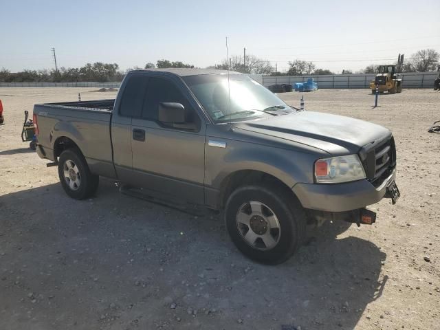 2005 Ford F150