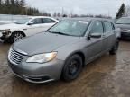 2012 Chrysler 200 Touring