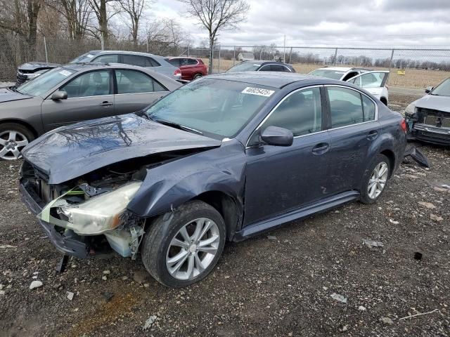 2014 Subaru Legacy 2.5I Premium