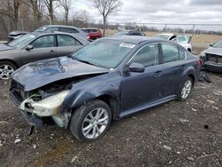 2014 Subaru Legacy 2.5I Premium en venta en Cicero, IN