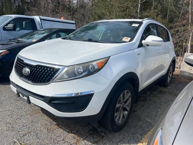 2014 KIA Sportage LX