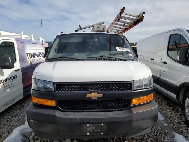 2020 Chevrolet Express G2500