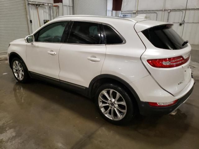 2015 Lincoln MKC