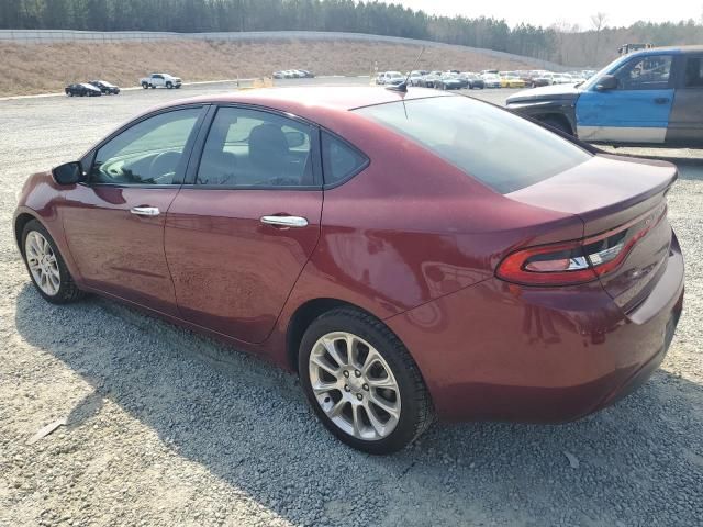 2015 Dodge Dart Limited