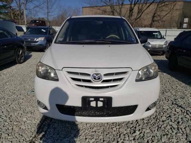 2006 Mazda MPV Wagon