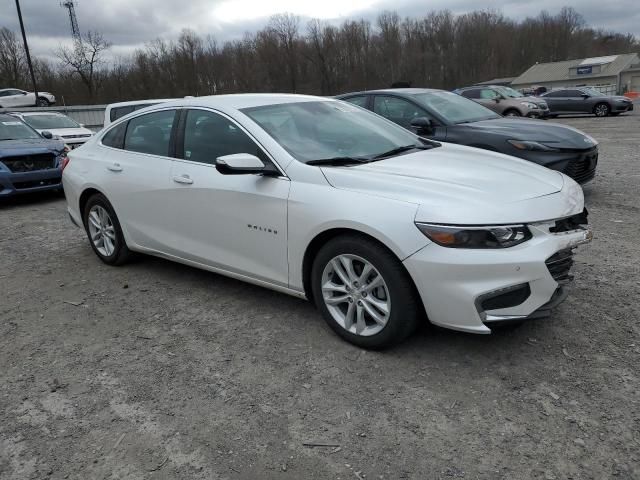 2016 Chevrolet Malibu Hybrid