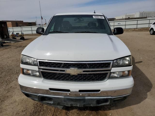 2007 Chevrolet Silverado K1500 Classic