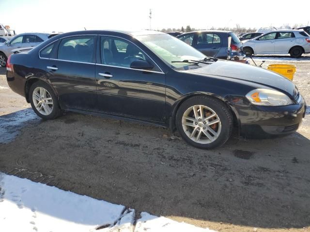 2011 Chevrolet Impala LTZ