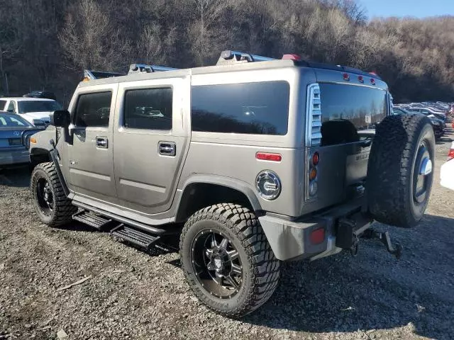 2008 Hummer H2