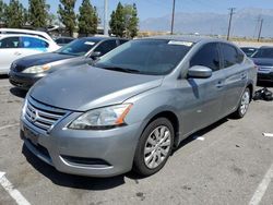 2013 Nissan Sentra S en venta en Rancho Cucamonga, CA