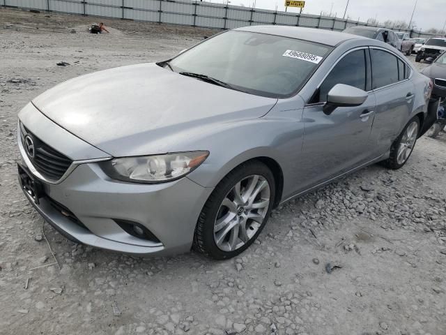 2014 Mazda 6 Touring