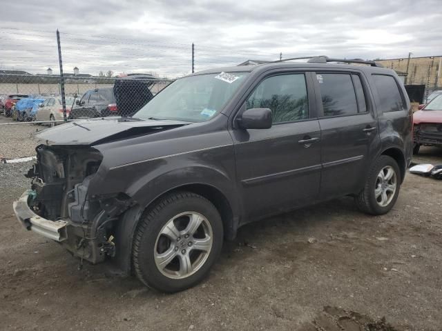 2014 Honda Pilot EXL