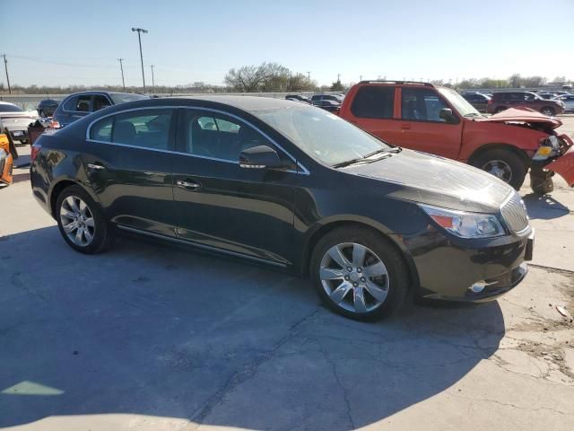 2011 Buick Lacrosse CXS