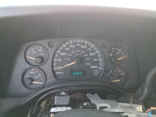 2007 Chevrolet Express G1500