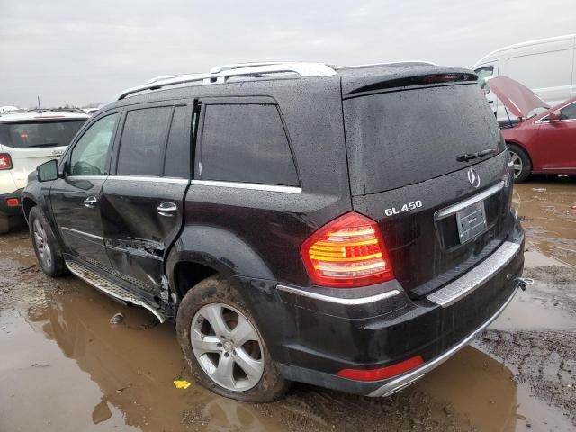 2011 Mercedes-Benz GL 450 4matic