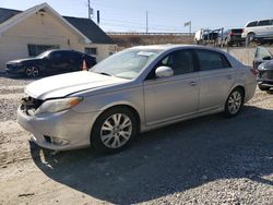 Salvage cars for sale at Northfield, OH auction: 2011 Toyota Avalon Base