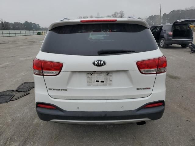 2016 KIA Sorento EX