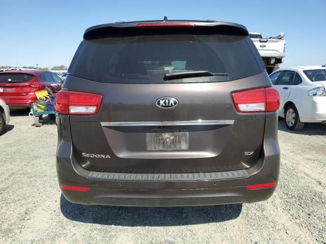 2016 KIA Sedona EX