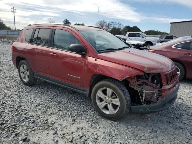 2013 Jeep Compass Latitude