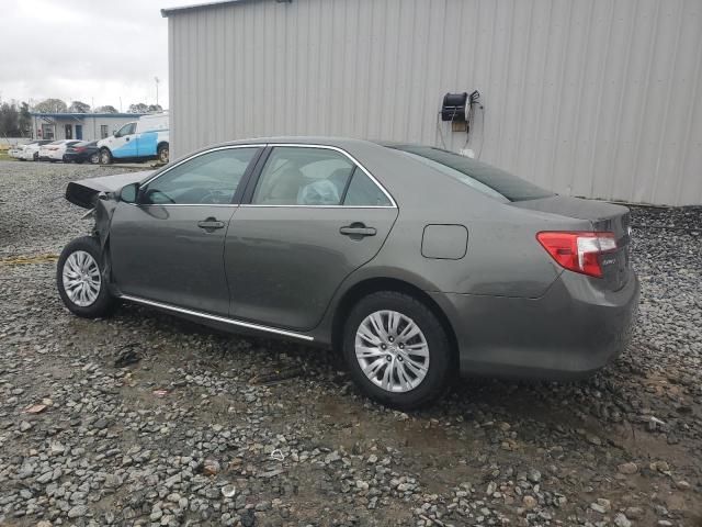 2013 Toyota Camry L