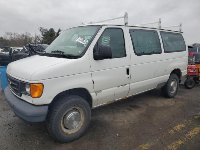 2006 Ford Econoline E250 Van