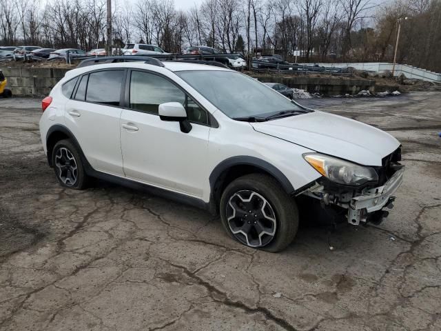 2014 Subaru XV Crosstrek 2.0 Limited