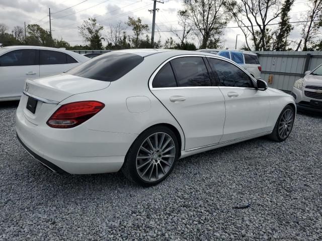 2016 Mercedes-Benz C300