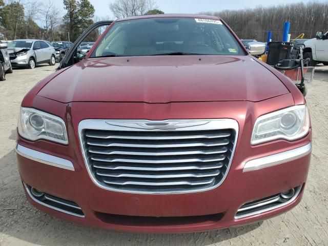 2012 Chrysler 300 Limited