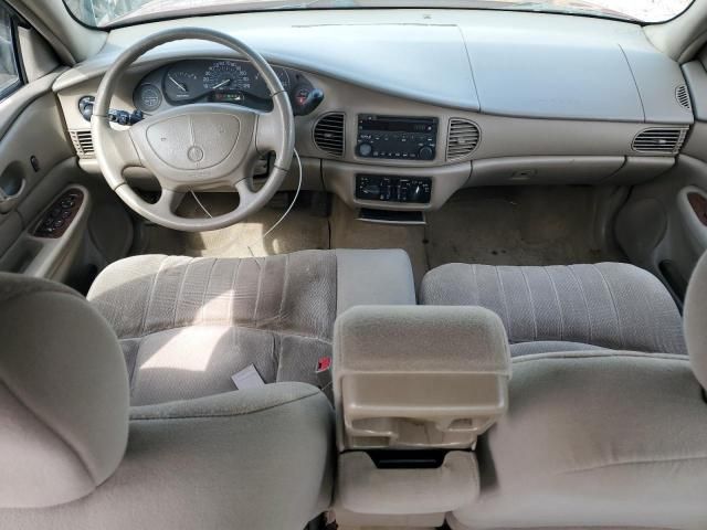 2004 Buick Century Custom