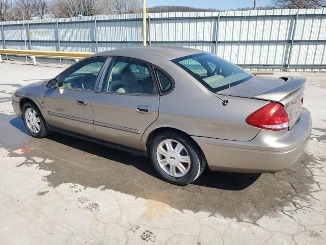 2004 Ford Taurus SEL