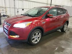 4 X 4 for sale at auction: 2013 Ford Escape SEL