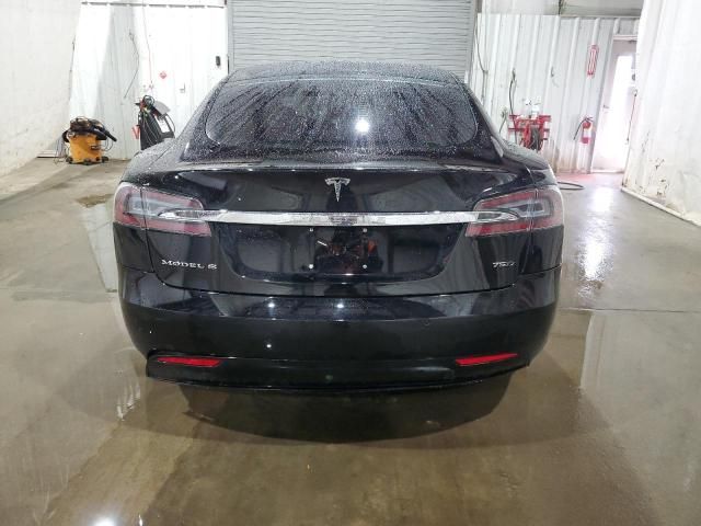 2018 Tesla Model S