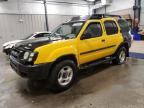 2001 Nissan Xterra XE