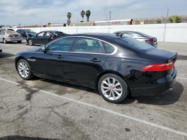 2018 Jaguar XF Premium