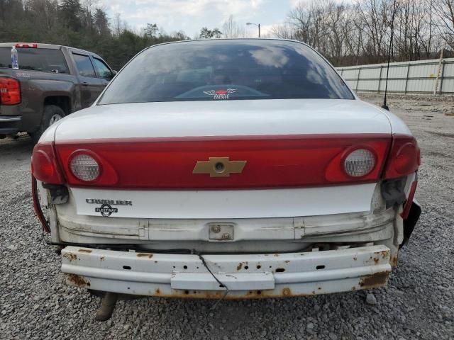 2004 Chevrolet Cavalier