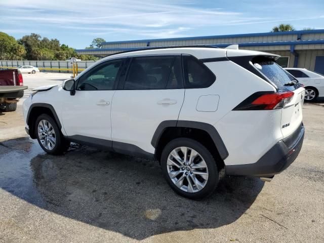 2019 Toyota Rav4 XLE Premium