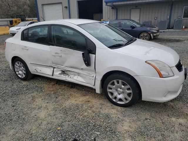 2010 Nissan Sentra 2.0