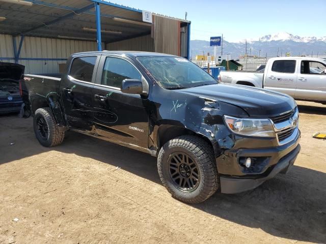 2020 Chevrolet Colorado LT