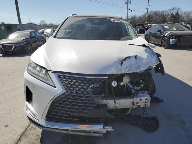 2021 Lexus RX 350