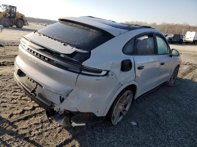 2024 Porsche Cayenne Coupe