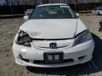 2005 Honda Civic Hybrid