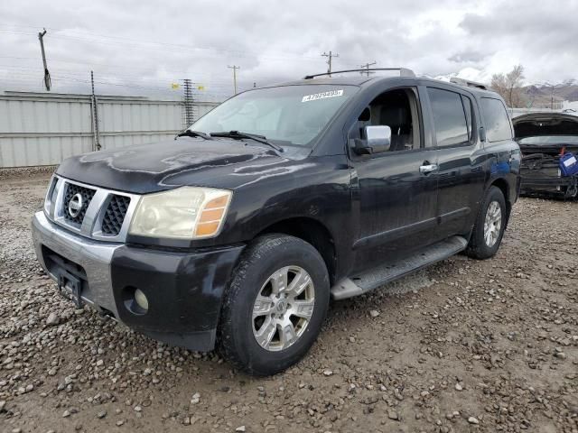 2004 Nissan Armada SE