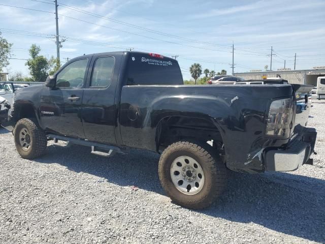 2009 GMC Sierra K1500 SLE